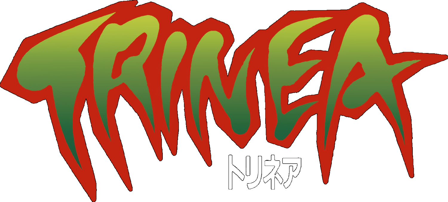 Trinea logo for Super Famicom
